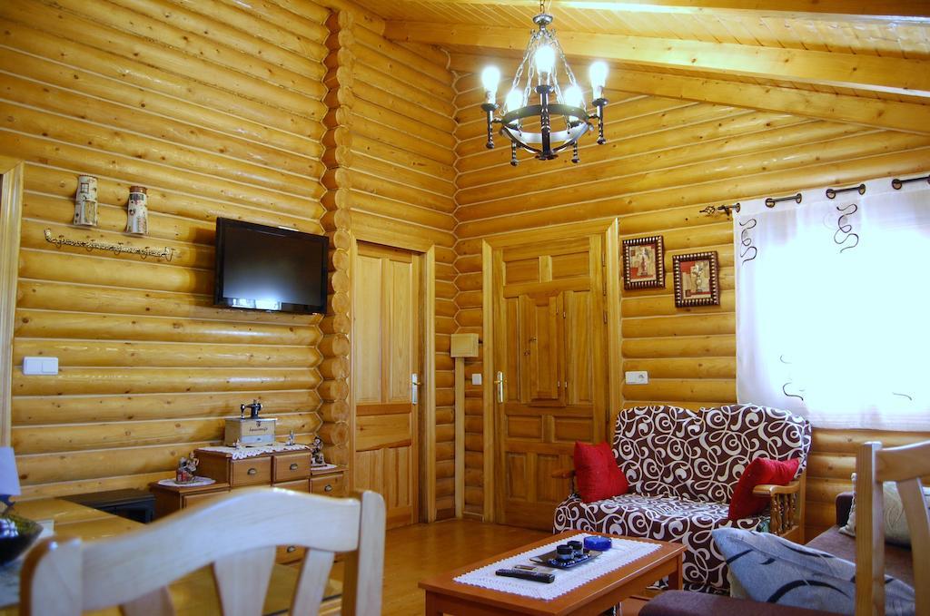 Casas Rurales Villa Pereza Касас-де-лос-Пинос Экстерьер фото