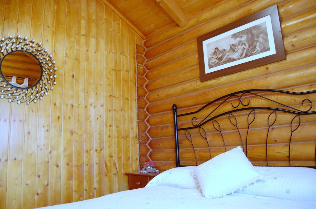 Casas Rurales Villa Pereza Касас-де-лос-Пинос Экстерьер фото