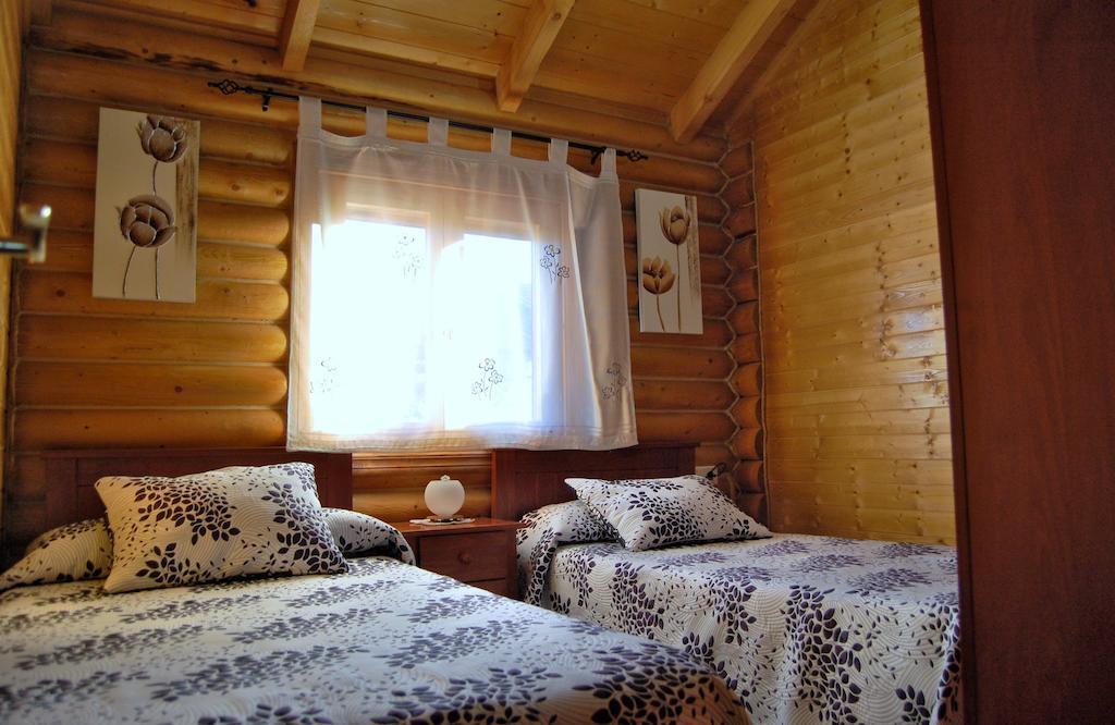 Casas Rurales Villa Pereza Касас-де-лос-Пинос Экстерьер фото